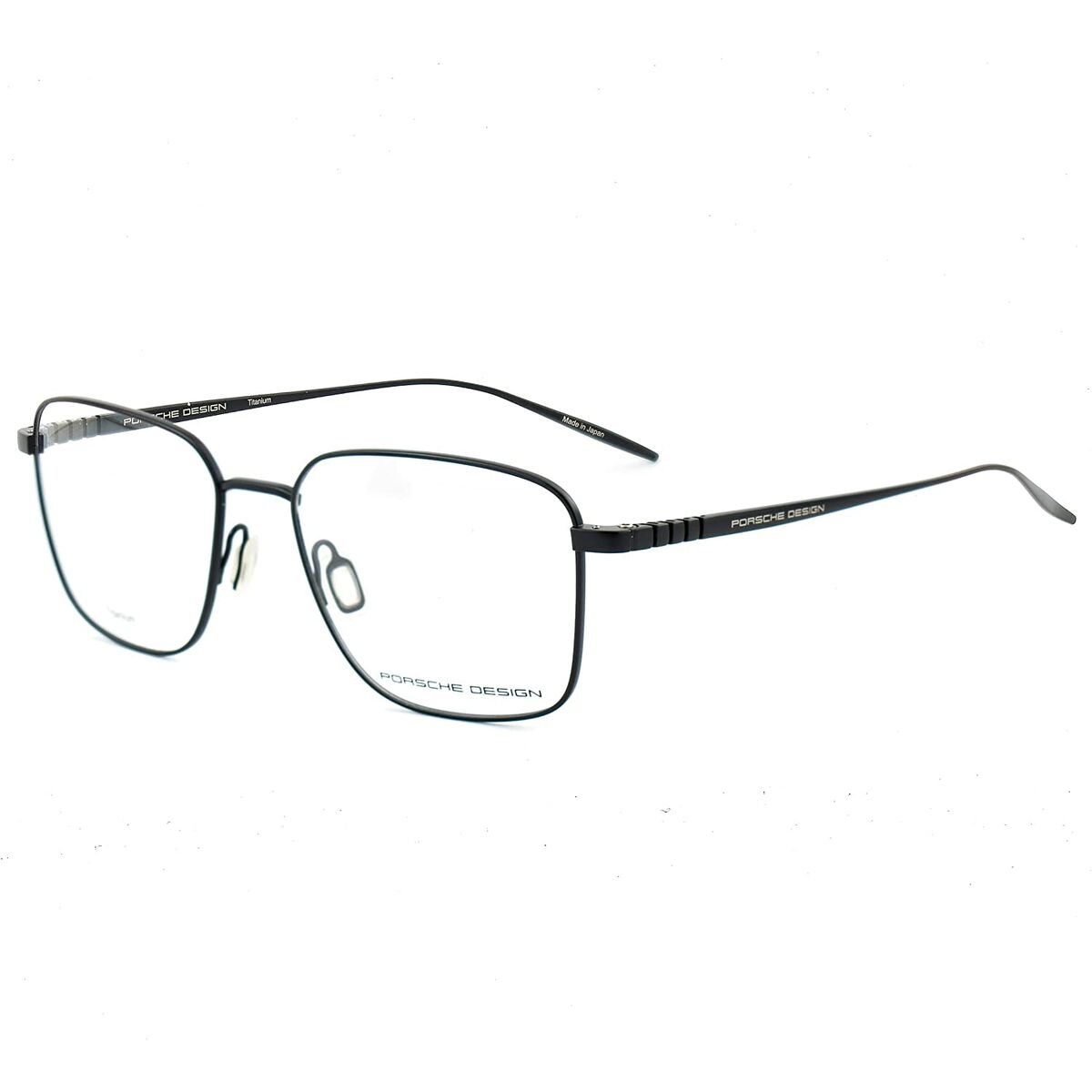 Men'Spectacle frame Porsche Design P8372-A-54 ø 54 mm Black - Premium  from Rapidvehicles - Just $145.99! Shop now at Rapidvehicles