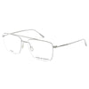 Men'Spectacle frame Porsche Design P8381-C-57 ø 57 mm Silver - Premium  from Rapidvehicles - Just $145.99! Shop now at Rapidvehicles