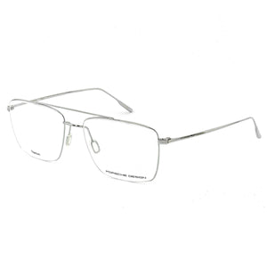 Men'Spectacle frame Porsche Design P8381-C-57 ø 57 mm Silver - Premium  from Rapidvehicles - Just $145.99! Shop now at Rapidvehicles