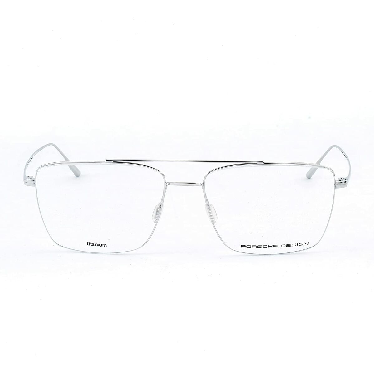 Men'Spectacle frame Porsche Design P8381-C-57 ø 57 mm Silver - Premium  from Rapidvehicles - Just $145.99! Shop now at Rapidvehicles