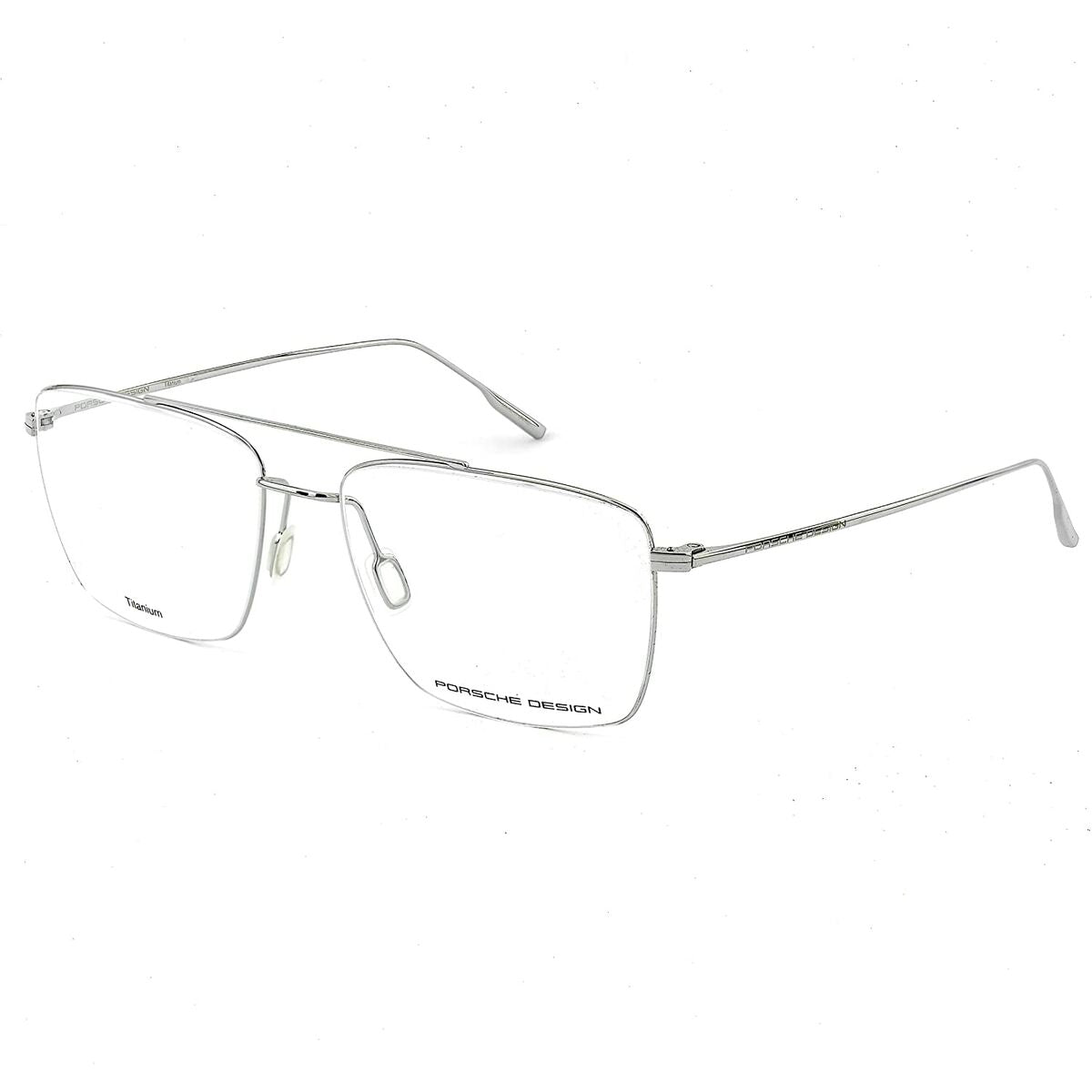 Men'Spectacle frame Porsche Design P8381-C-57 ø 57 mm Silver - Premium  from Rapidvehicles - Just $145.99! Shop now at Rapidvehicles