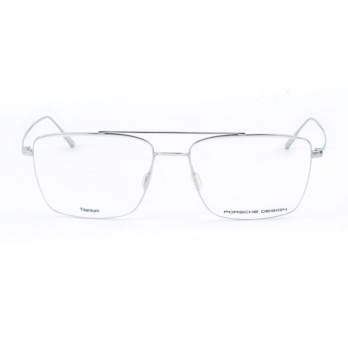 Men'Spectacle frame Porsche Design P8381-C-57 ø 57 mm Silver - Premium  from Rapidvehicles - Just $145.99! Shop now at Rapidvehicles