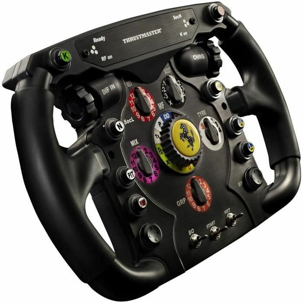 Steering wheel Thrustmaster Ferrari F1 - Premium  from Rapidvehicles - Just $251.99! Shop now at Rapidvehicles