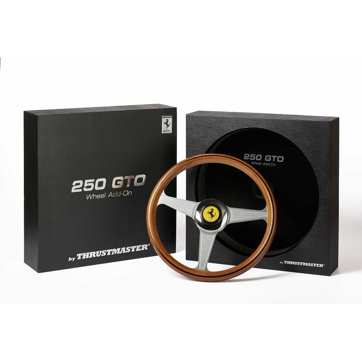 Steering wheel Thrustmaster Ferrari 250 GTO - Premium  from Rapidvehicles - Just $491.99! Shop now at Rapidvehicles