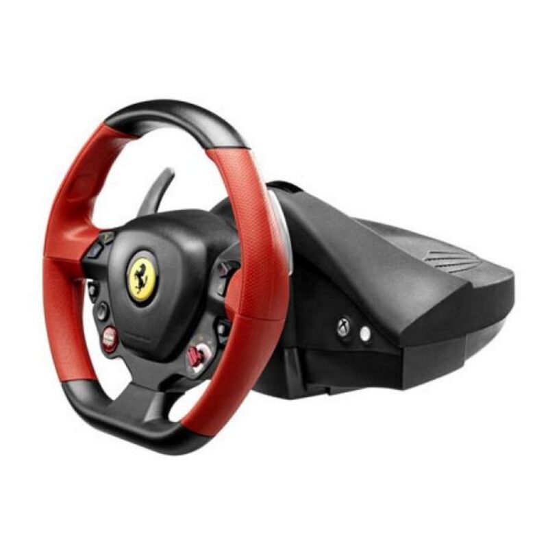 Wireless Gaming Controller Thrustmaster Ferrari 458 Spider - Premium  from Rapidvehicles - Just $185.39! Shop now at Rapidvehicles