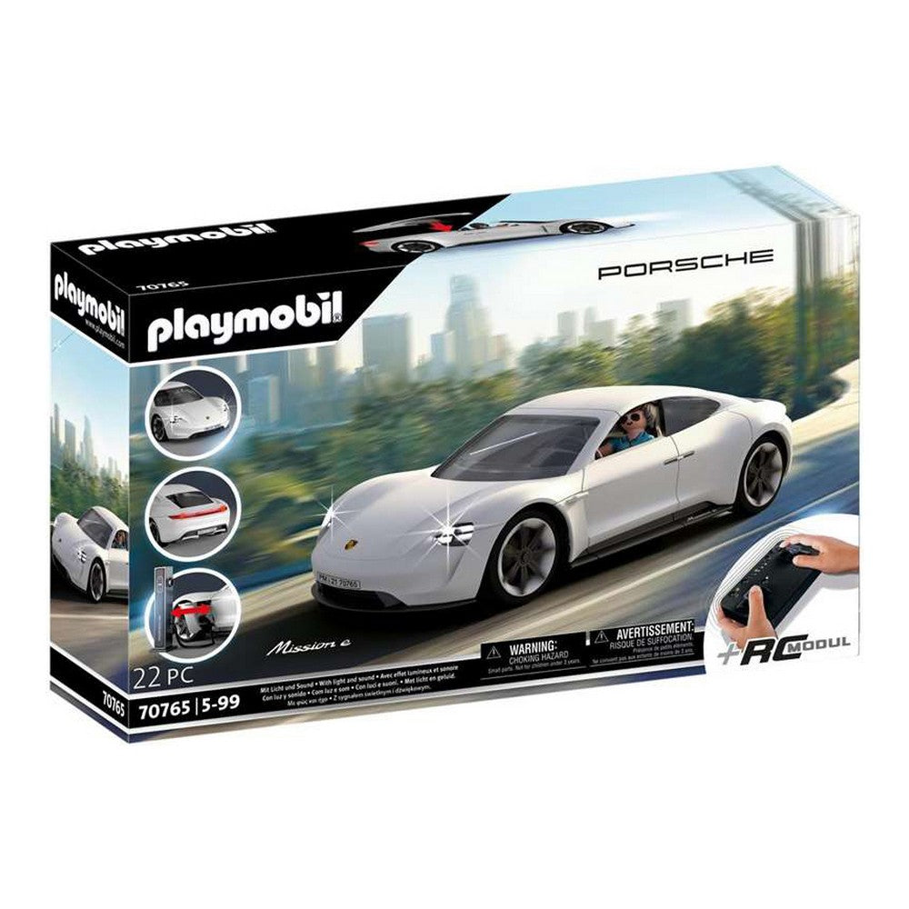 Vehicle Playset Porsche Mission E Playmobil 70765 - Porsche - Premium  from Rapidvehicles - Just $116.09! Shop now at Rapidvehicles