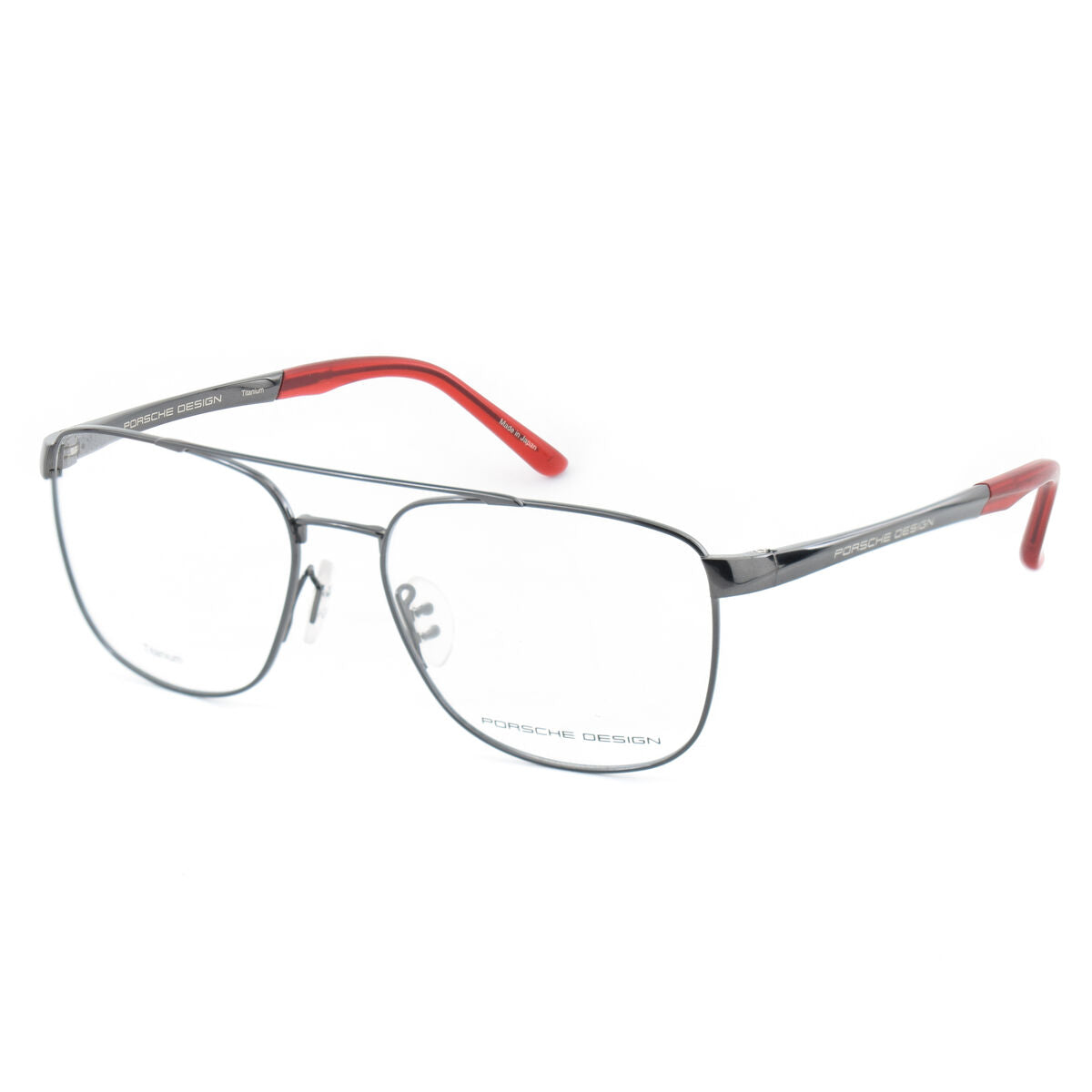 Men'Spectacle frame Porsche Design P8370-C-56 Ø 56 mm Grey - Premium  from Rapidvehicles - Just $149.99! Shop now at Rapidvehicles