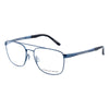 Men'Spectacle frame Porsche Design P8370-D-56 Ø 56 mm Blue - Premium  from Rapidvehicles - Just $149.99! Shop now at Rapidvehicles