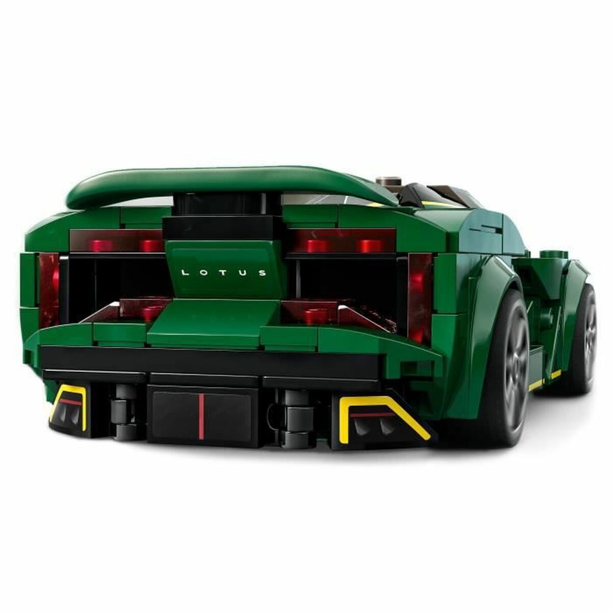 Playset Lego 76907 Speed Champions Lotus Evija Race Car - Premium  from Rapidvehicles - Just $46.99! Shop now at Rapidvehicles