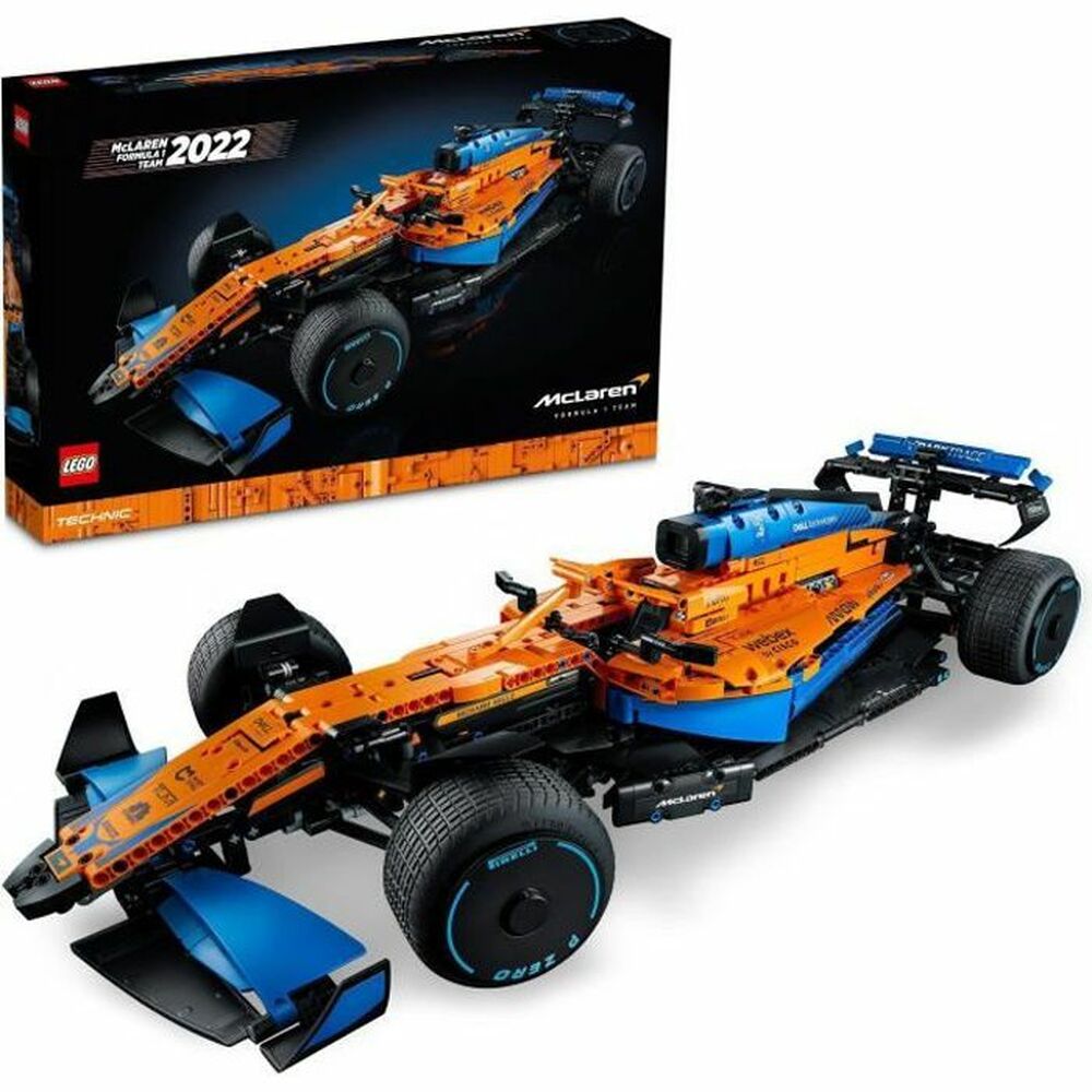 Construction set   Lego Technic The McLaren Formula 1 2022 - Premium  from Rapidvehicles - Just $256.49! Shop now at Rapidvehicles