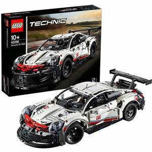 Construction set   Lego Technic 42096 Porsche 911 RSR - Premium  from Rapidvehicles - Just $271.99! Shop now at Rapidvehicles