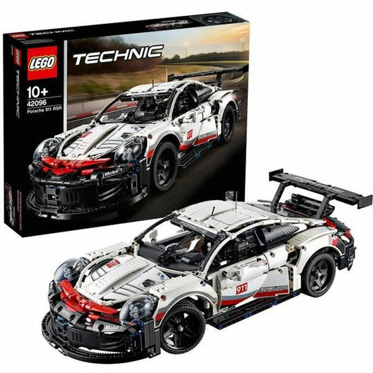 Construction set   Lego Technic 42096 Porsche 911 RSR - Premium  from Rapidvehicles - Just $276.99! Shop now at Rapidvehicles