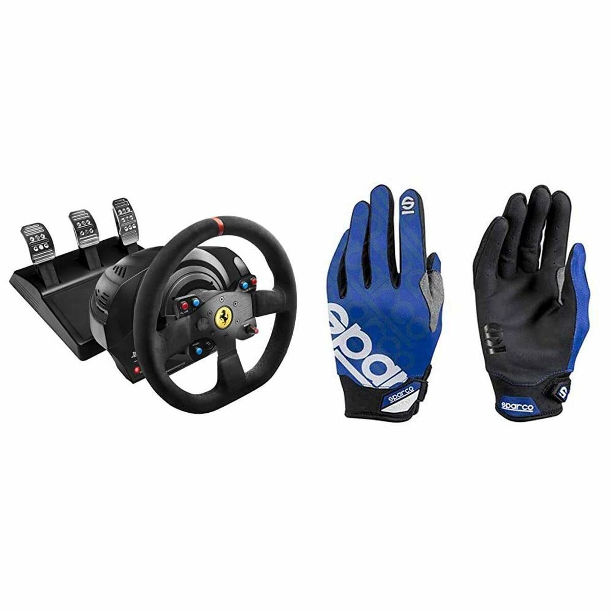 Steering wheel Thrustmaster T300 Ferrari Integral Racing Wheel - Premium  from Rapidvehicles - Just $692.99! Shop now at Rapidvehicles