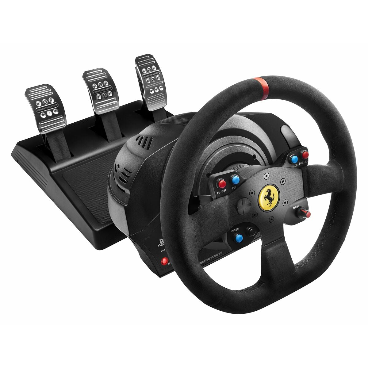 Steering wheel Thrustmaster T300 Ferrari Integral Racing Wheel - Premium  from Rapidvehicles - Just $692.99! Shop now at Rapidvehicles