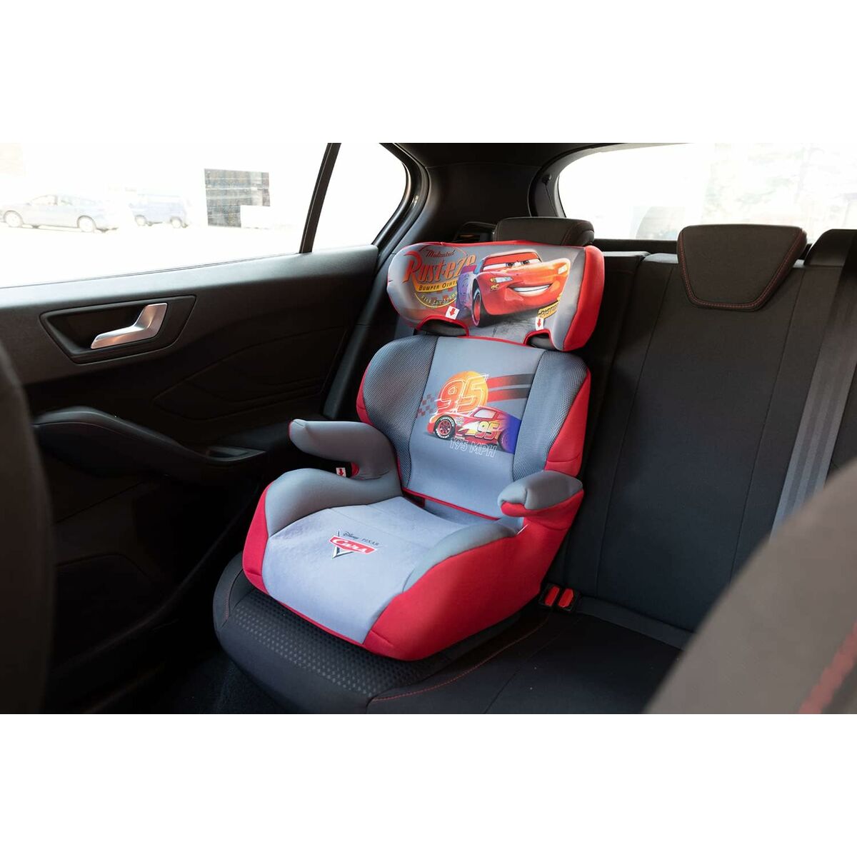 Car Chair Cars CZ11035 Grey - Premium  from Rapidvehicles - Just $178.99! Shop now at Rapidvehicles