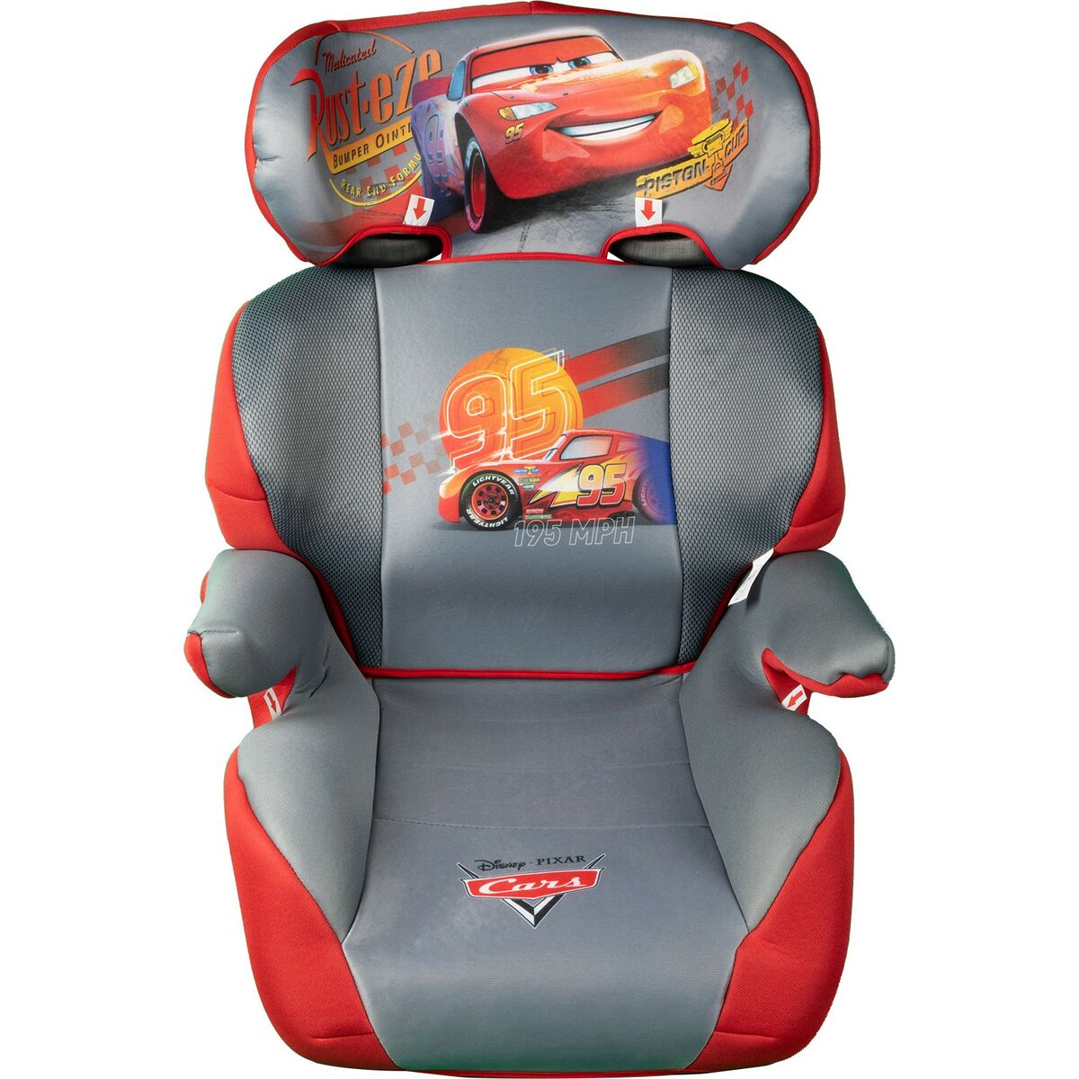 Car Chair Cars CZ11035 Grey - Premium  from Rapidvehicles - Just $193.49! Shop now at Rapidvehicles