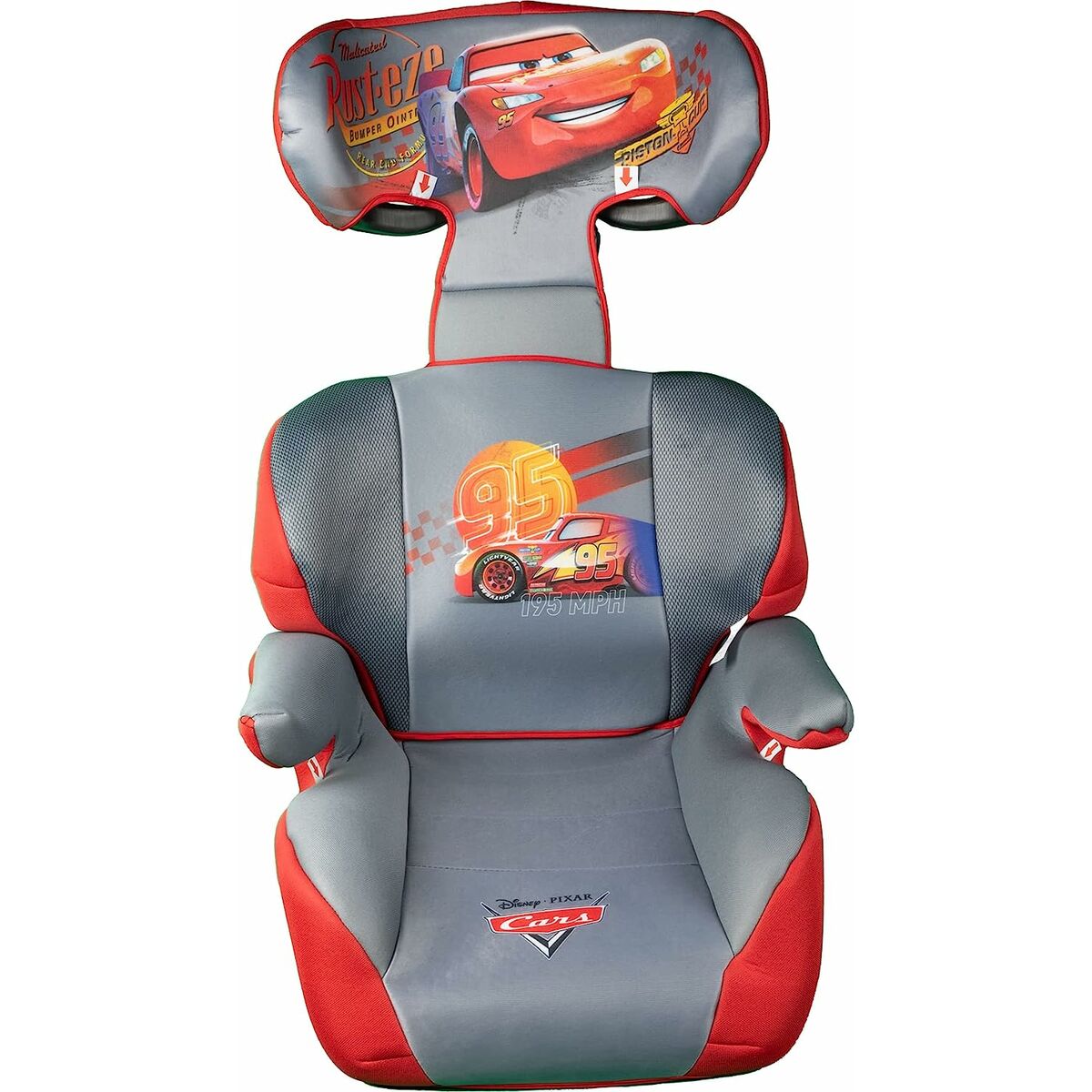 Car Chair Cars CZ11035 Grey - Premium  from Rapidvehicles - Just $178.99! Shop now at Rapidvehicles