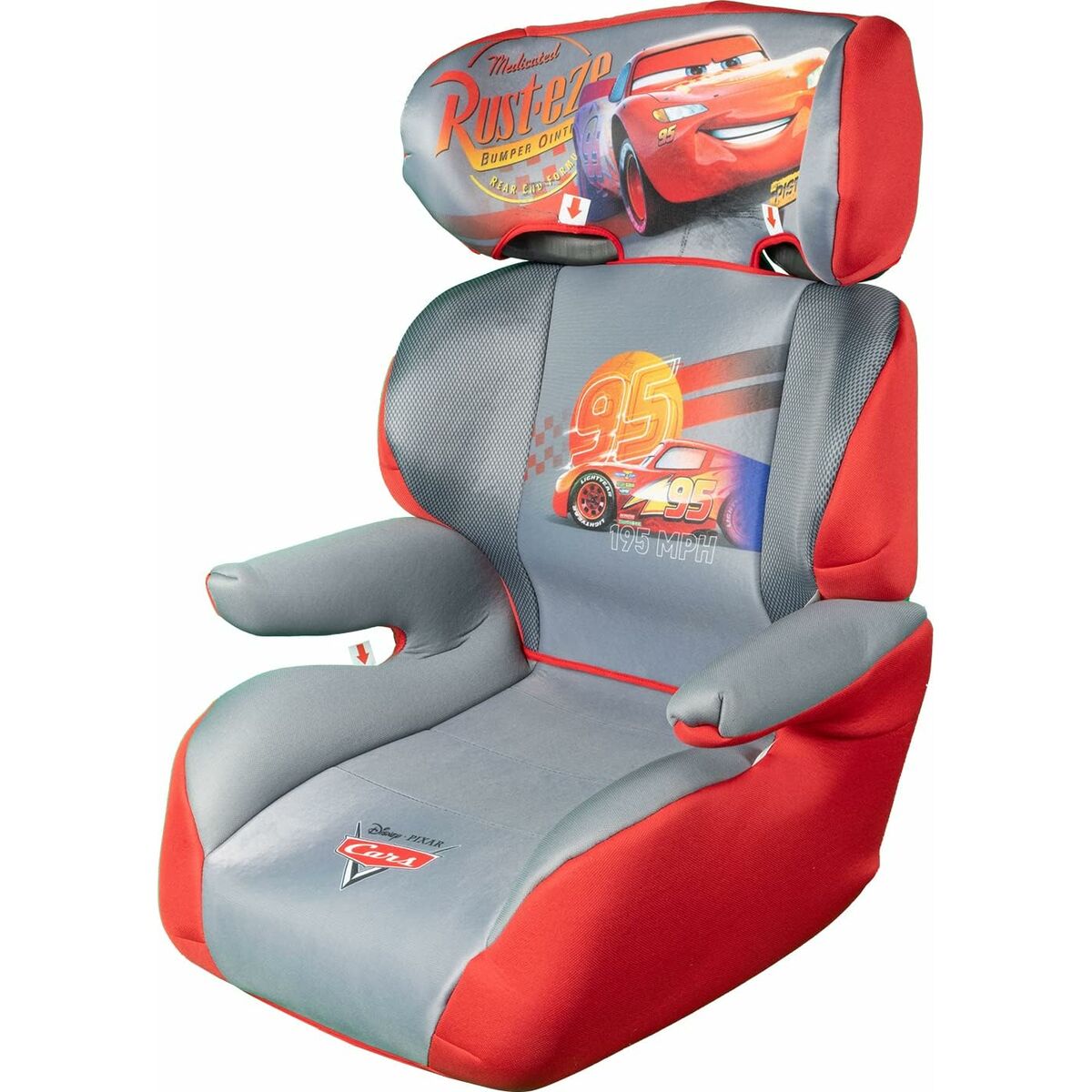 Car Chair Cars CZ11035 Grey - Premium  from Rapidvehicles - Just $178.99! Shop now at Rapidvehicles