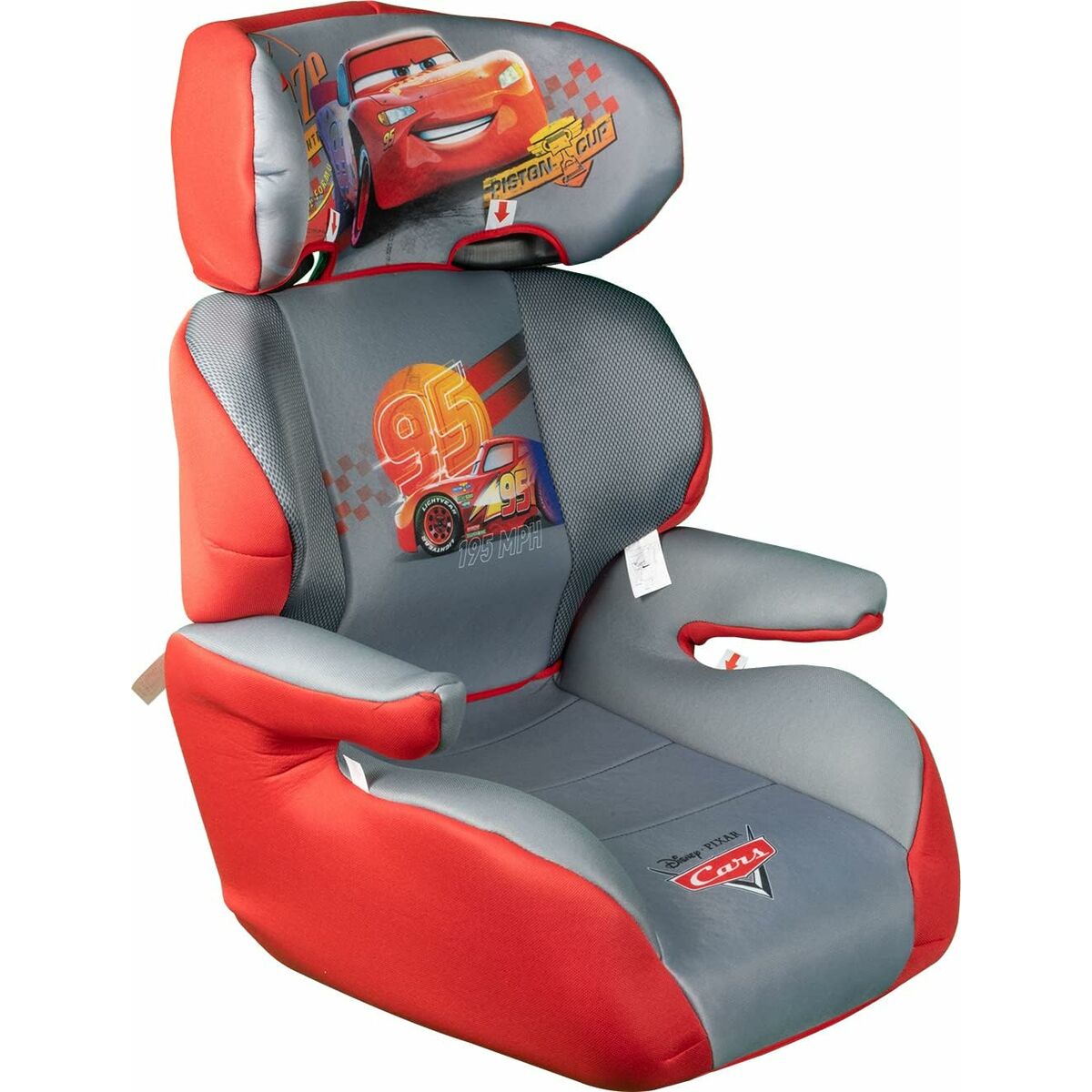 Car Chair Cars CZ11035 Grey - Premium  from Rapidvehicles - Just $178.99! Shop now at Rapidvehicles