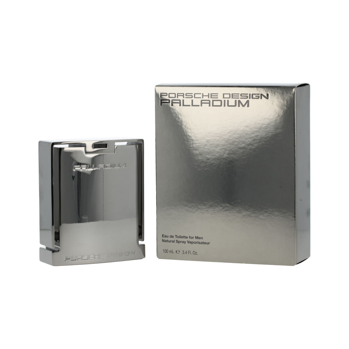 Men's Perfume Porsche EDT 100 ml Palladium - Premium  from Rapidvehicles - Just $50.39! Shop now at Rapidvehicles