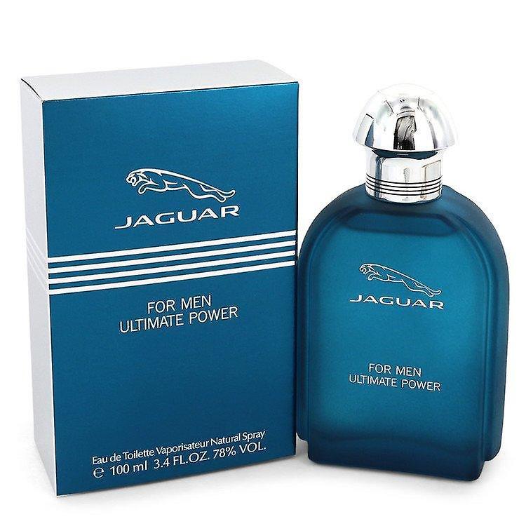 Jaguar Ultimate Power For Men 100 Spray - Premium  from Rapidvehicles - Just $28.79! Shop now at Rapidvehicles