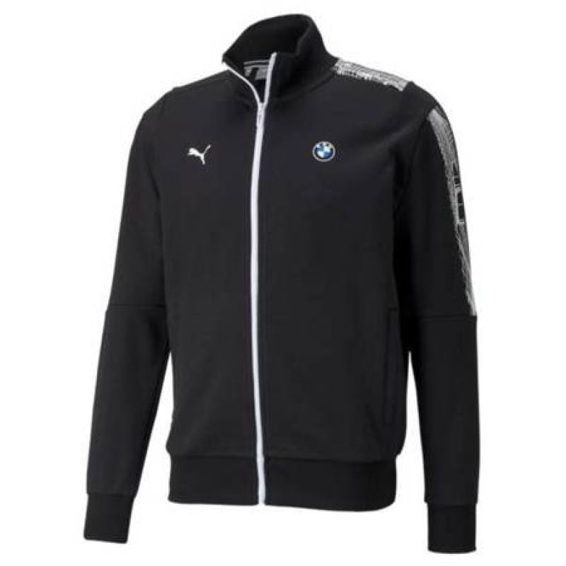 Puma BMW MMS T7 Sweatshirt M 531180 01 - Premium  from Rapidvehicles - Just $77.39! Shop now at Rapidvehicles