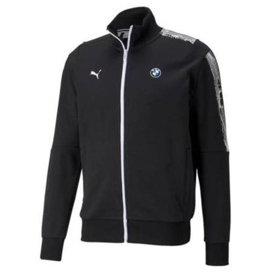 Puma BMW MMS T7 Sweatshirt M 531180 01 - Premium  from Rapidvehicles - Just $85.99! Shop now at Rapidvehicles