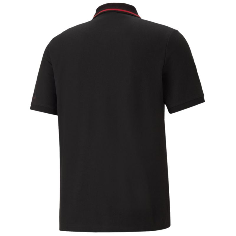 Puma Scuderia Ferrari Race Polo M 599843-01 - Premium  from Rapidvehicles - Just $66.59! Shop now at Rapidvehicles