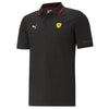 Puma Scuderia Ferrari Race Polo M 599843-01 - Premium  from Rapidvehicles - Just $60.99! Shop now at Rapidvehicles