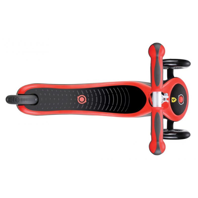 Scooter 3-wheel Globber 440-152-2 Ferrari HS-TNK-000009781 - Premium  from Rapidvehicles - Just $61.19! Shop now at Rapidvehicles