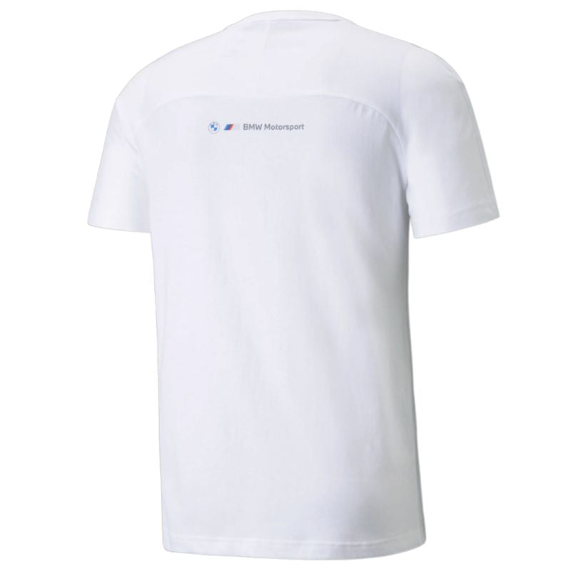 Puma BMW M Motorsport T7 Tee M 531183-02 T-shirt - Premium  from Rapidvehicles - Just $39.59! Shop now at Rapidvehicles