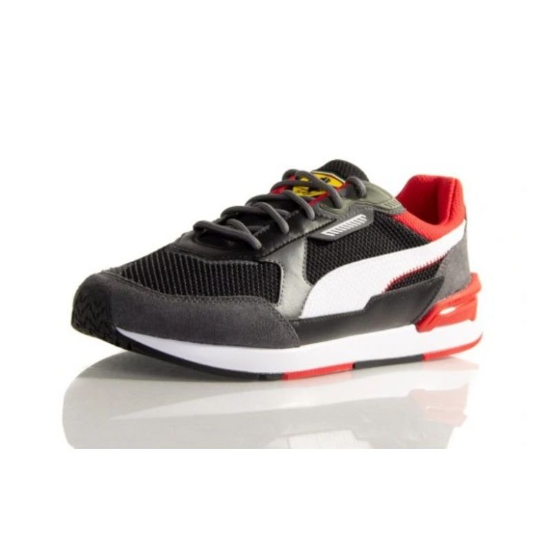 Puma Ferrari Low Racer M 307043 01 - Premium  from Rapidvehicles - Just $86.39! Shop now at Rapidvehicles