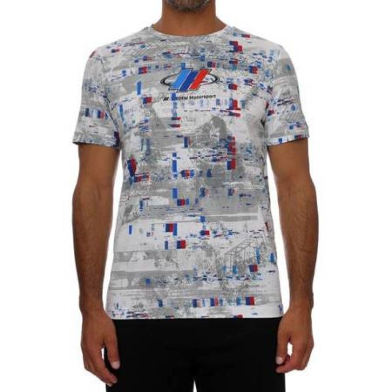 Puma BMW MMS M T-shirt 532868 02 - Premium  from Rapidvehicles - Just $28.79! Shop now at Rapidvehicles