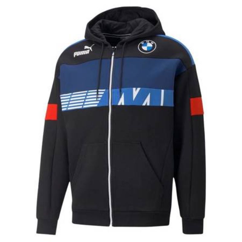 Puma BMW MMS SDS M 535102 01 sports sweatshirt - Premium  from Rapidvehicles - Just $80.09! Shop now at Rapidvehicles