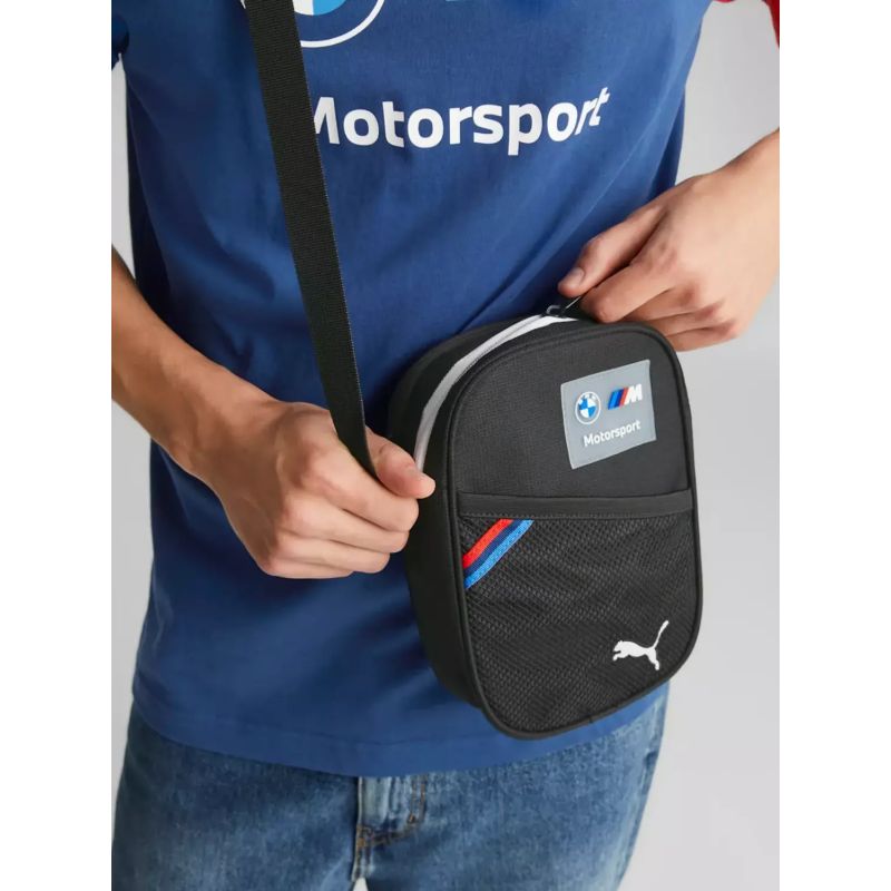 Puma BMW MMS Portable Pouch 079598-01 - Premium  from Rapidvehicles - Just $56.69! Shop now at Rapidvehicles