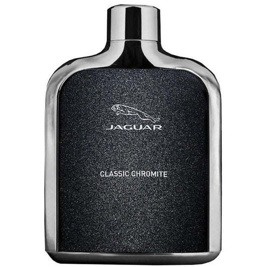 Jaguar Classic Chromite (M) EDT 3.4 Oz - Premium  from Rapidvehicles - Just $27.99! Shop now at Rapidvehicles