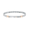 Maserati Jewels Stainless Steel Bracelet JM521ATY11 For Men - Premium  from Rapidvehicles - Just $214.99! Shop now at Rapidvehicles