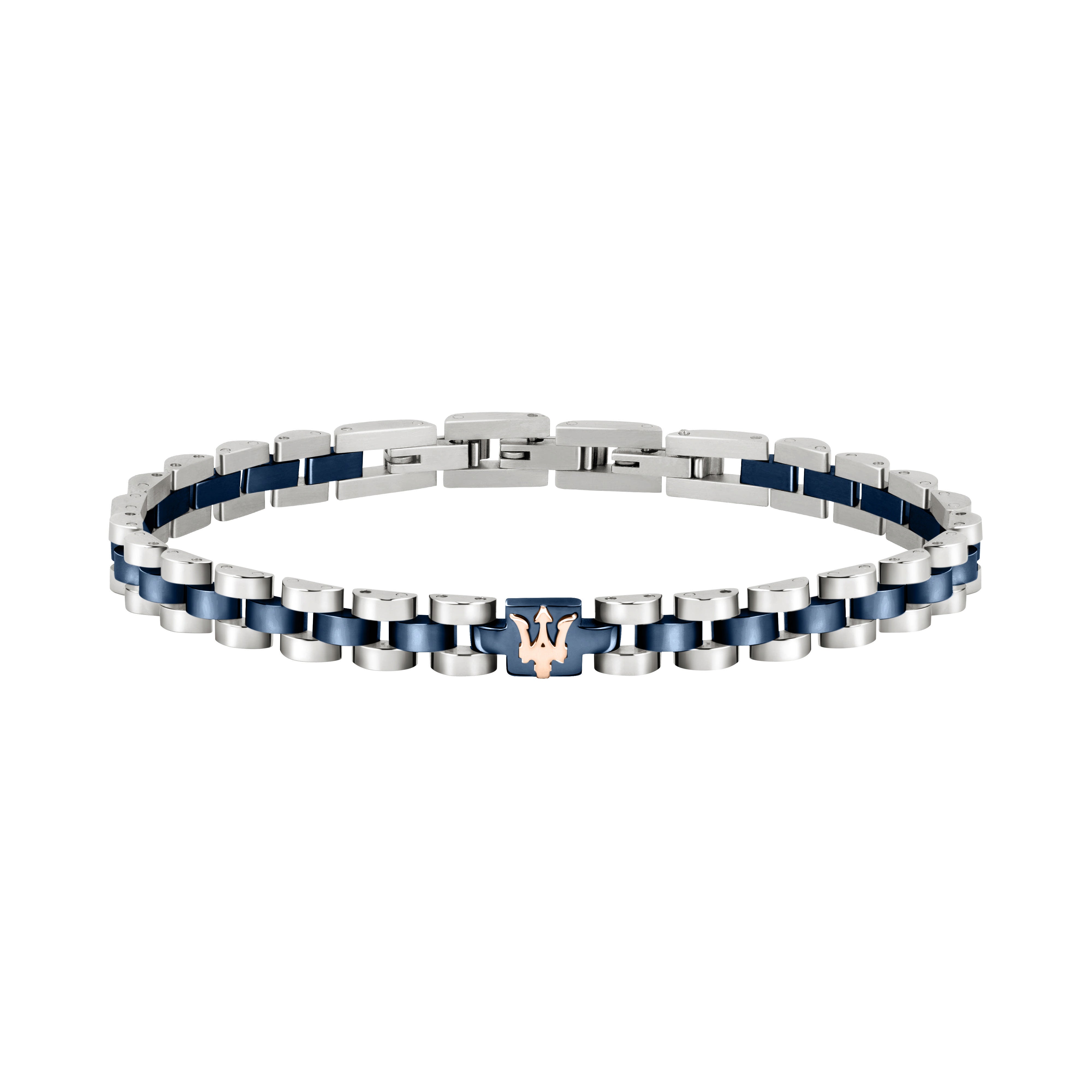 Maserati Jewels Stainless Steel Bracelet JM320AST10 For Men - Premium  from Rapidvehicles - Just $106.99! Shop now at Rapidvehicles