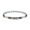 Maserati Jewels Stainless Steel JM422ATJ09 Bracelet For Men - Premium  from Rapidvehicles - Just $133.99! Shop now at Rapidvehicles