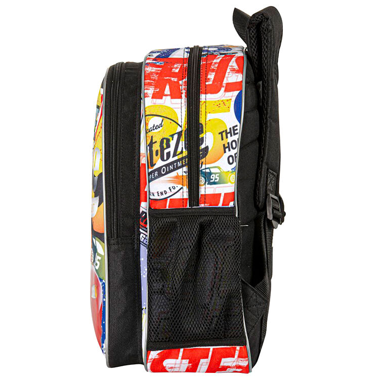 Disney Cars Sponsor backpack 37cm - Premium  from Rapidvehicles - Just $28.99! Shop now at Rapidvehicles