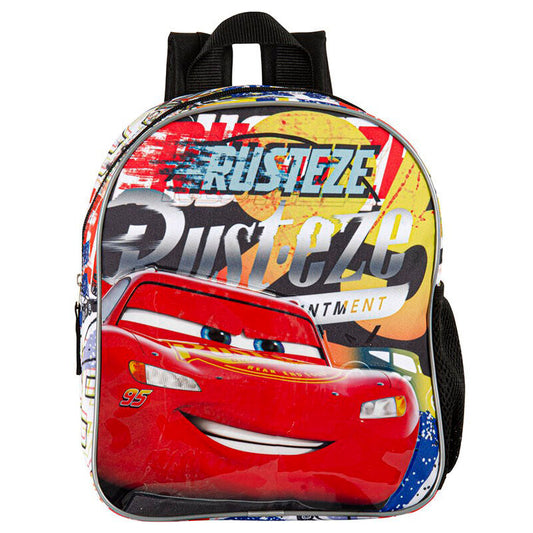 Disney Cars Sponsor backpack 28cm - Premium  from Rapidvehicles - Just $23.99! Shop now at Rapidvehicles