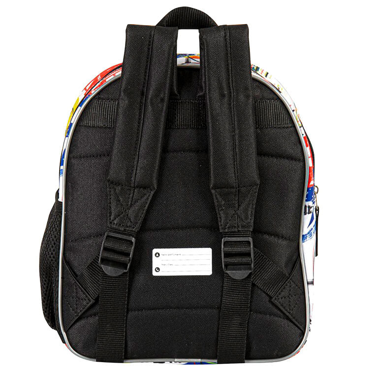 Disney Cars Sponsor backpack 28cm - Premium  from Rapidvehicles - Just $23.99! Shop now at Rapidvehicles