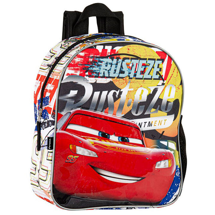 Disney Cars Sponsor backpack 28cm - Premium  from Rapidvehicles - Just $23.99! Shop now at Rapidvehicles