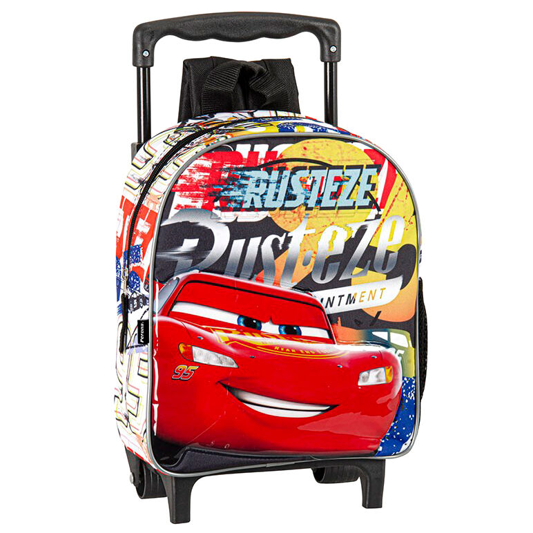 Disney Cars Sponsor trolley 28cm - Premium  from Rapidvehicles - Just $37.99! Shop now at Rapidvehicles