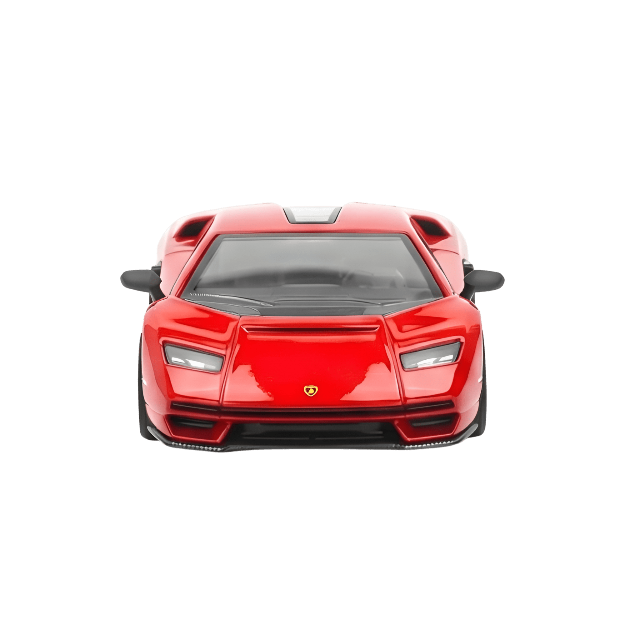 PopRace Lamborghini Countach LPI-800 Rosso 1:64 - Rapid Vehicles