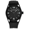 Porsche 6020.3020.03062 Men's 'Datetimer' Black Dial Black Rubber Strap Automatic Watch - Premium Watches from Rapidvehicles - Just $2107.95! Shop now at Rapidvehicles