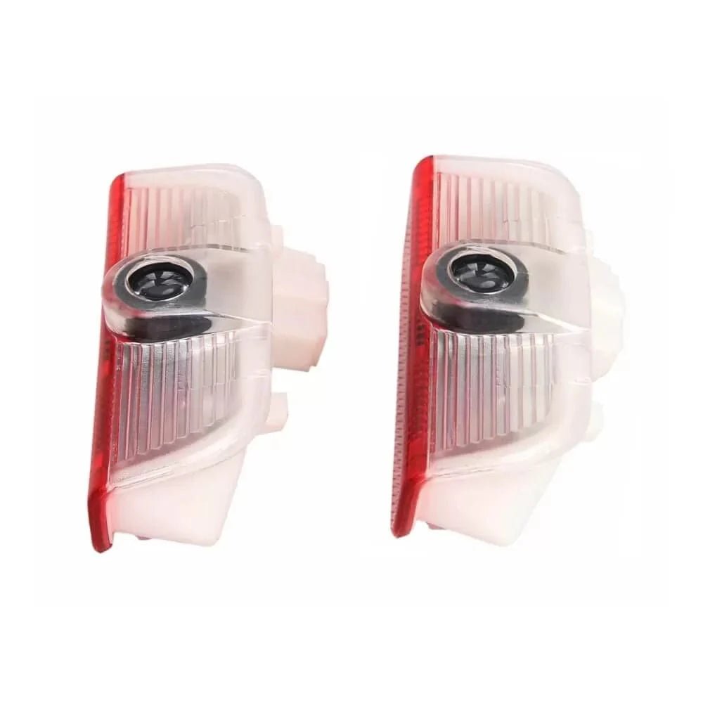Porsche 911 Carrera 991 Series Premium Door Puddle Lights Various Designs 2011-2019 - Rapid Vehicles