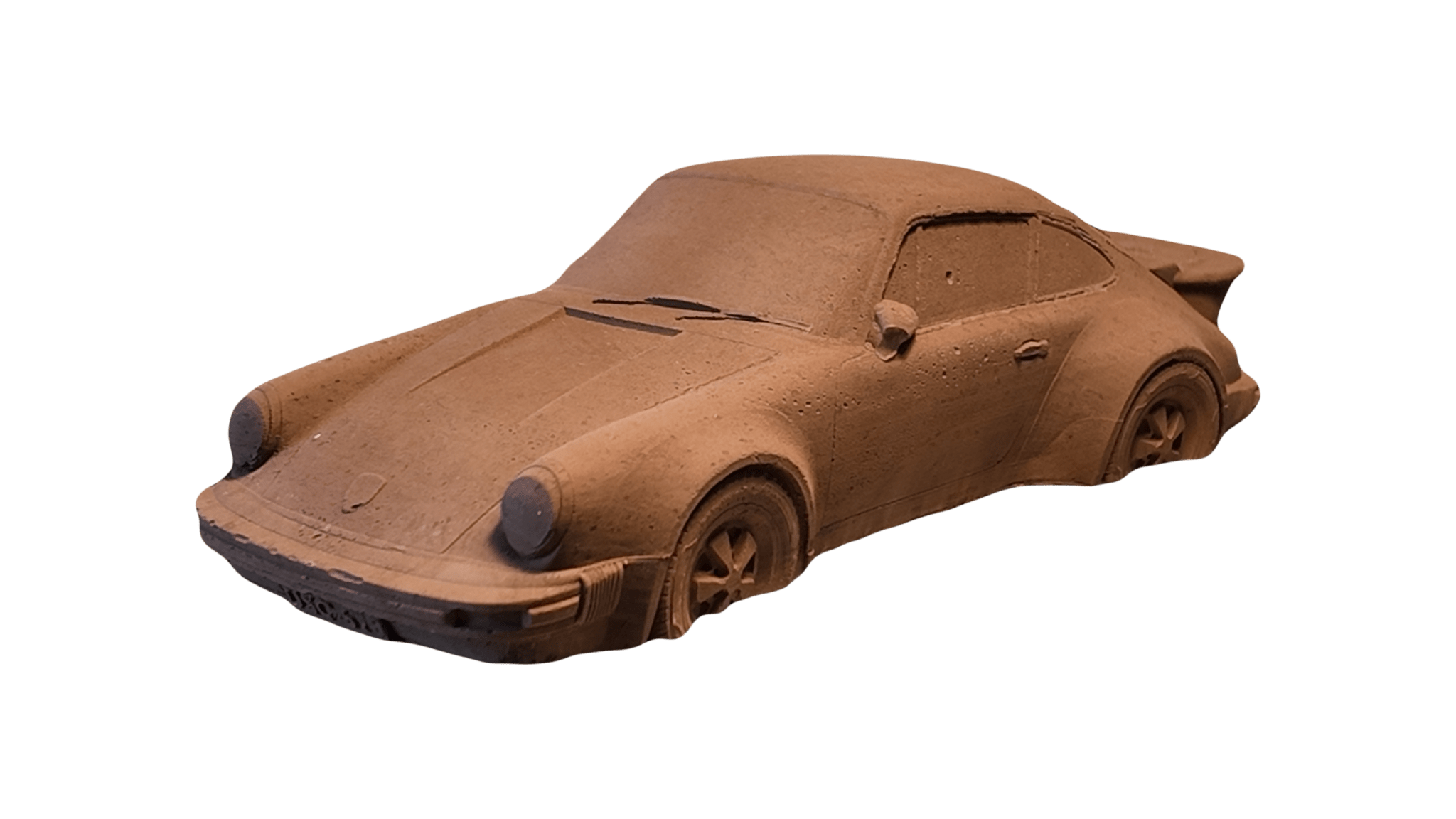 Porsche 911 Turbo Incense Holder - Rapid Vehicles
