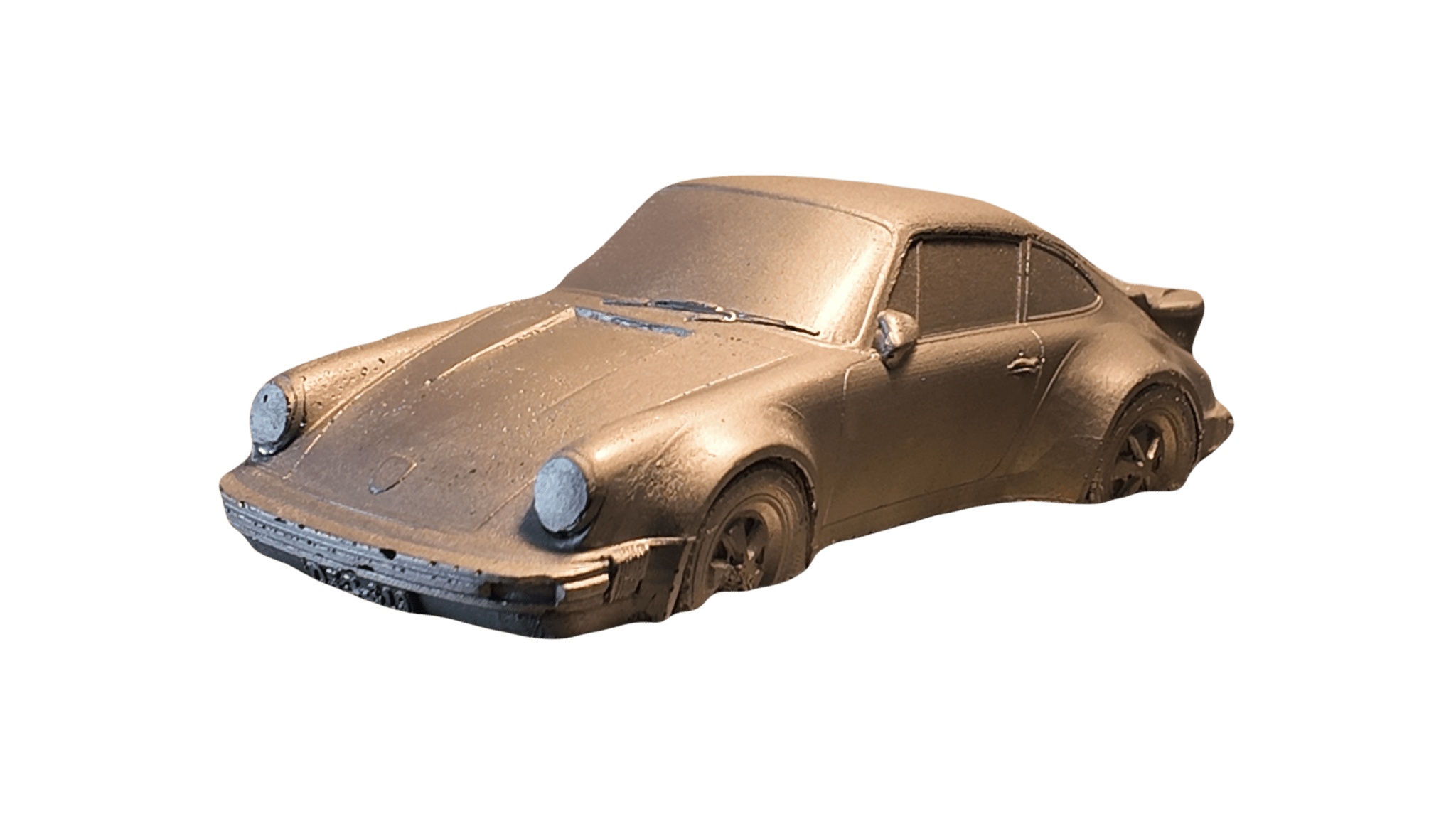 Porsche 911 Turbo Incense Holder - Rapid Vehicles