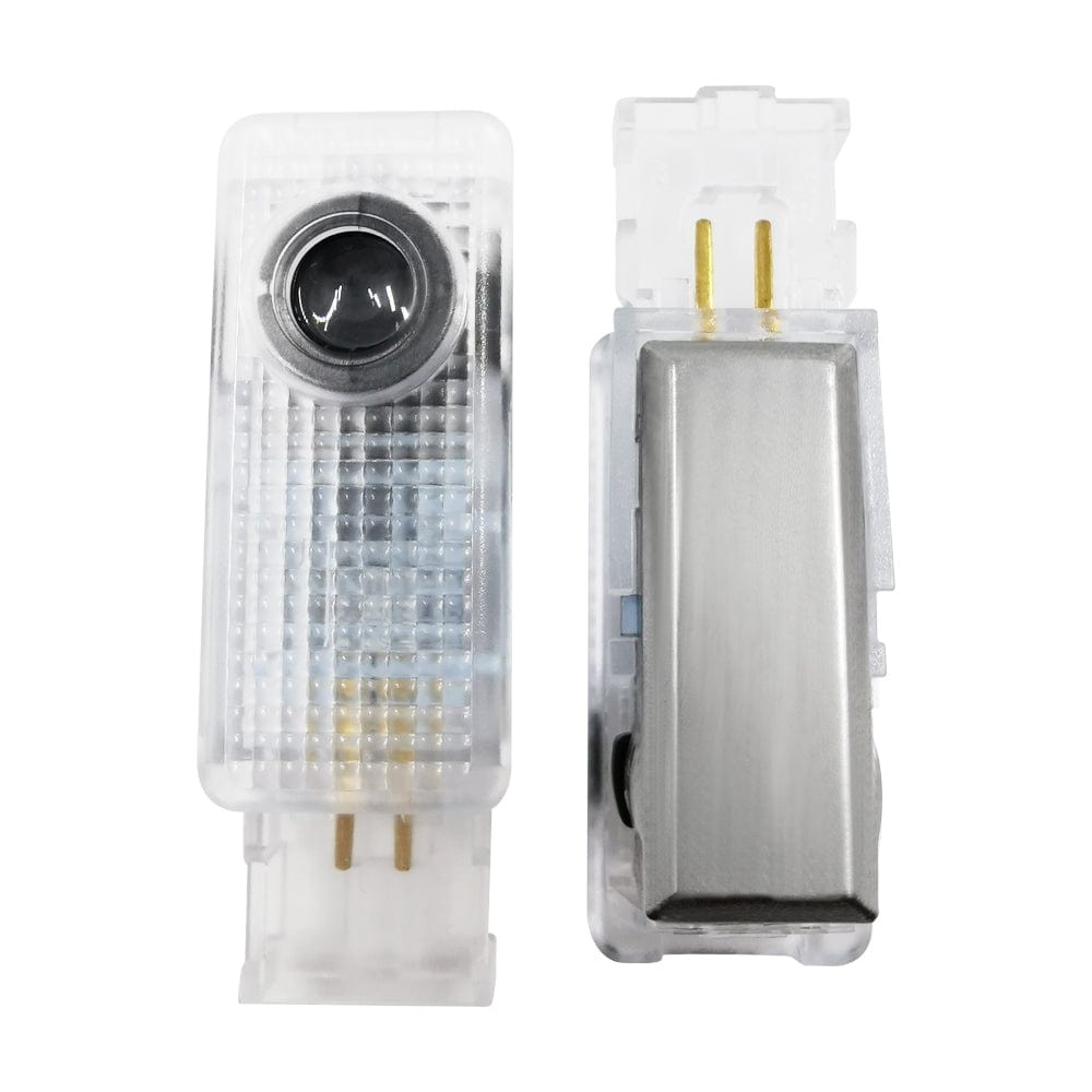 Porsche Cayenne 957 1st Gen Facelift Premium Door Puddle Lights Various Designs 2008-2010 - Rapid Vehicles